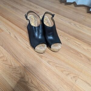 Sam Edelman wedge